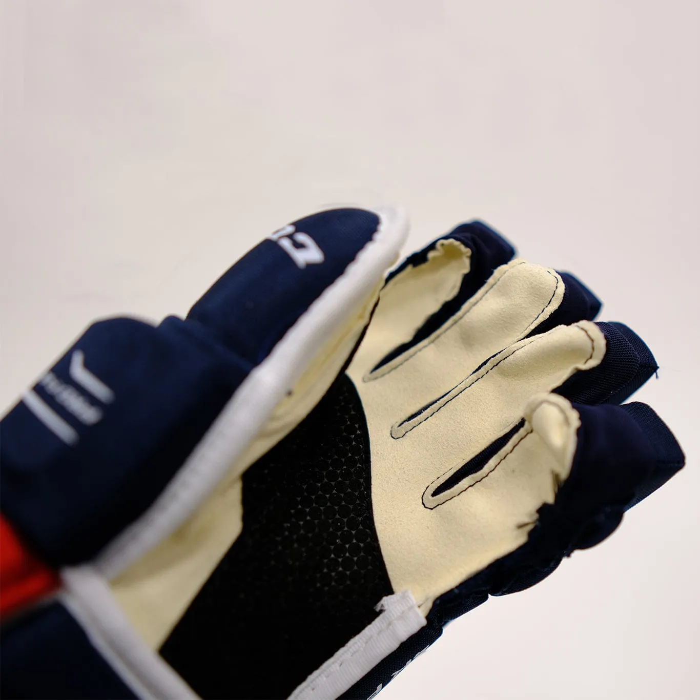 CCM Tacks 4R Pro Team Senior Hockey Gloves