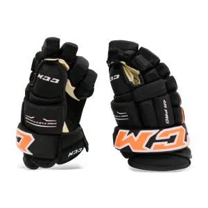 CCM Tacks 4R Pro Team Senior Hockey Gloves