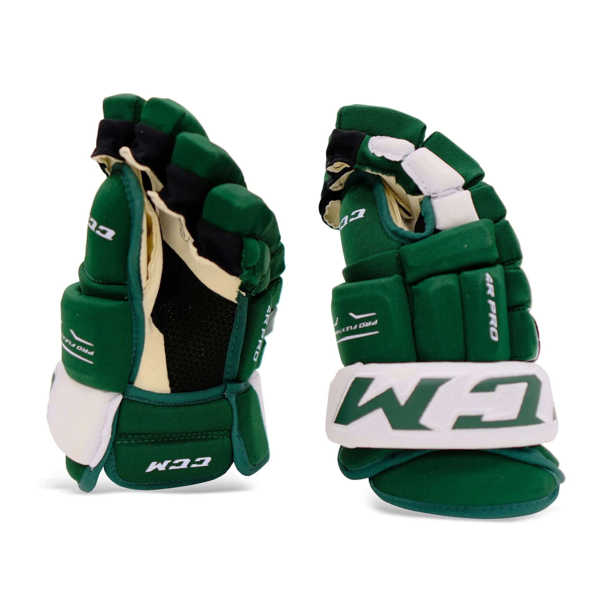CCM Tacks 4R Pro Team Senior Hockey Gloves