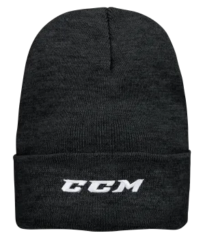 CCM Team Cuffed Watch Knit Beanie Youth