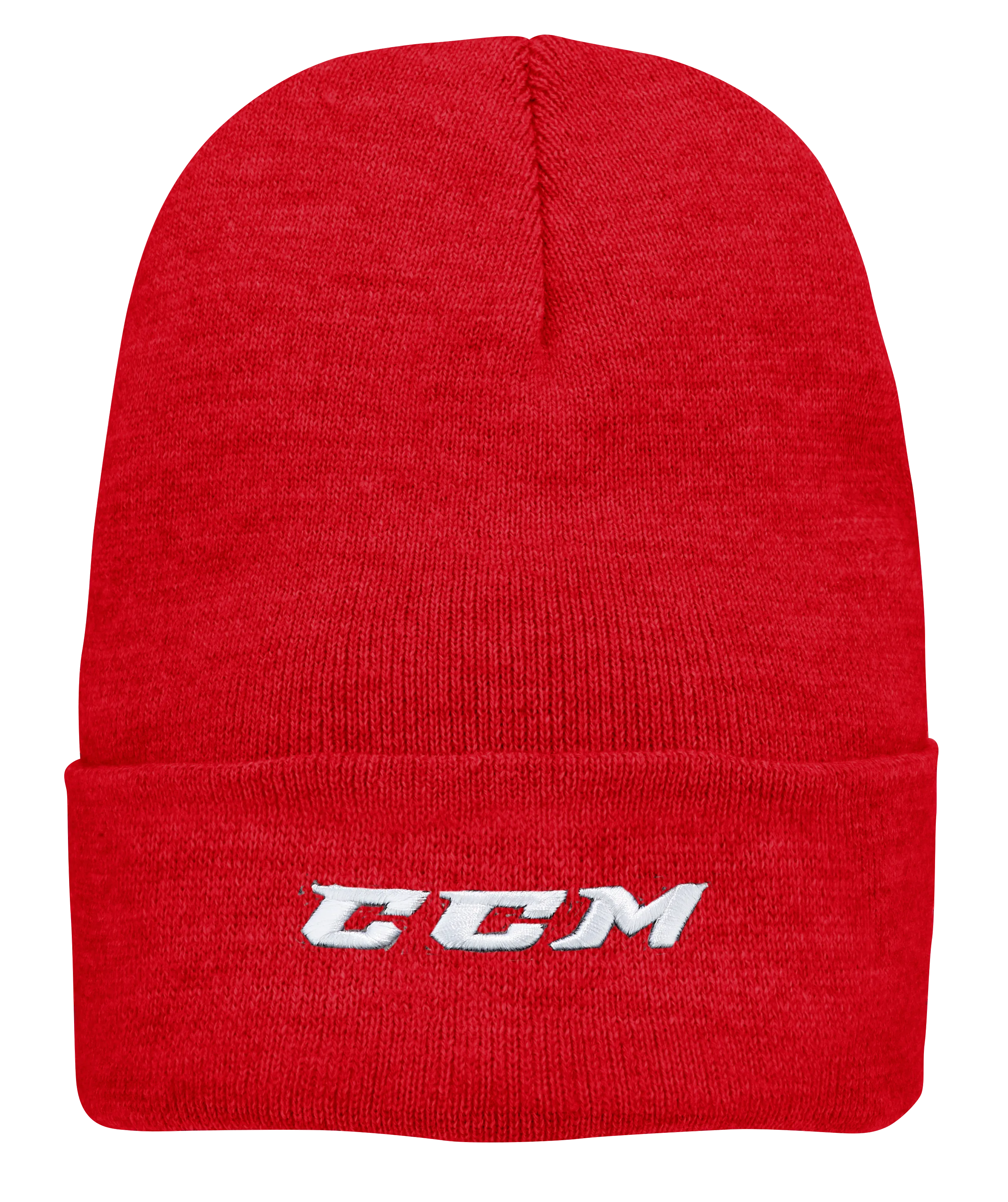 CCM Team Cuffed Watch Knit Beanie Youth