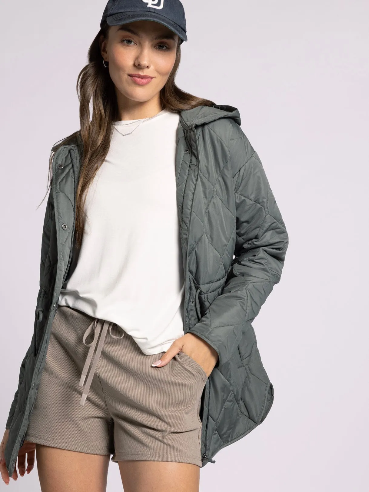 CECILY JACKET - PREPACK OF 6 UNITS