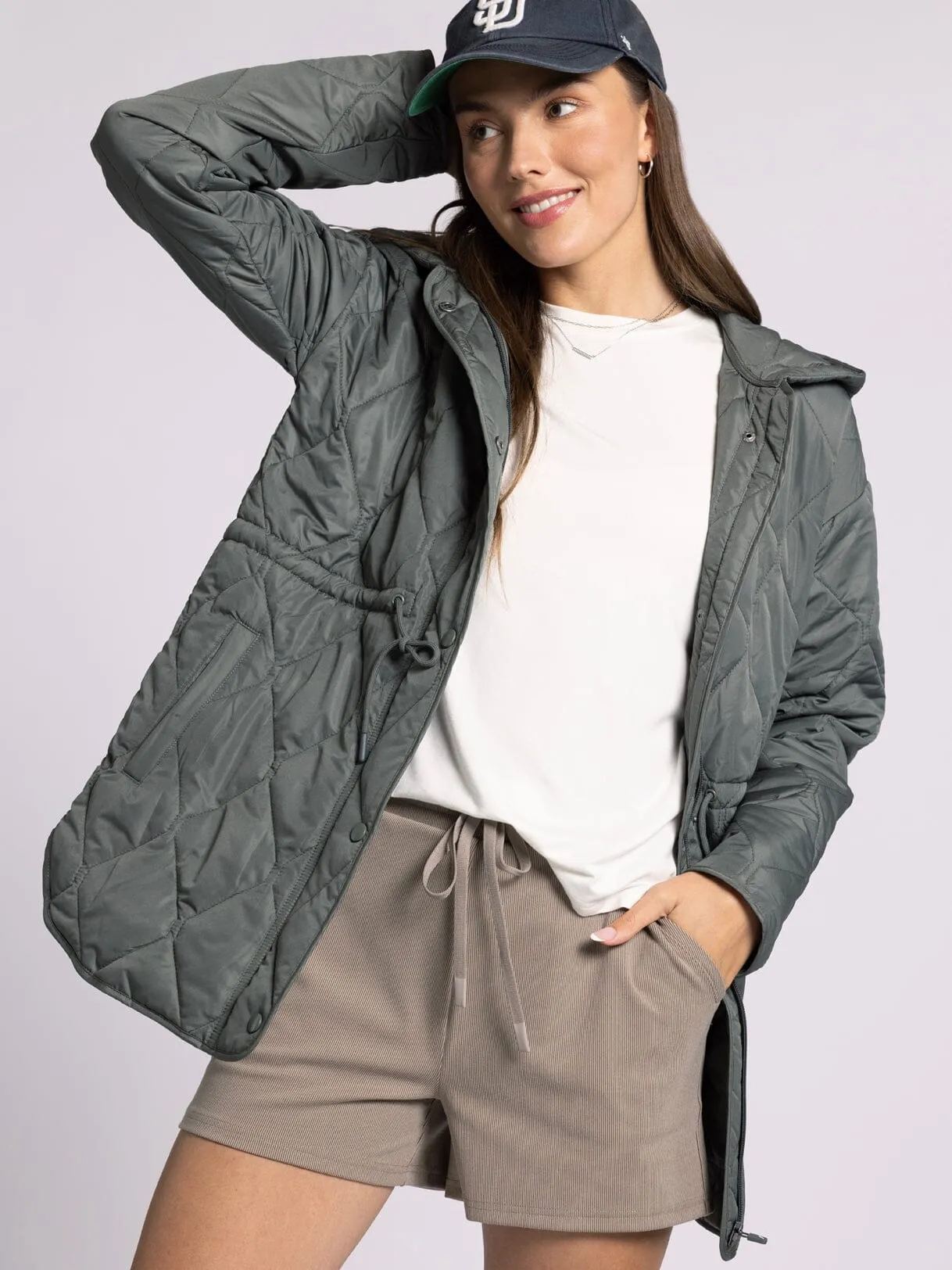 CECILY JACKET - PREPACK OF 6 UNITS
