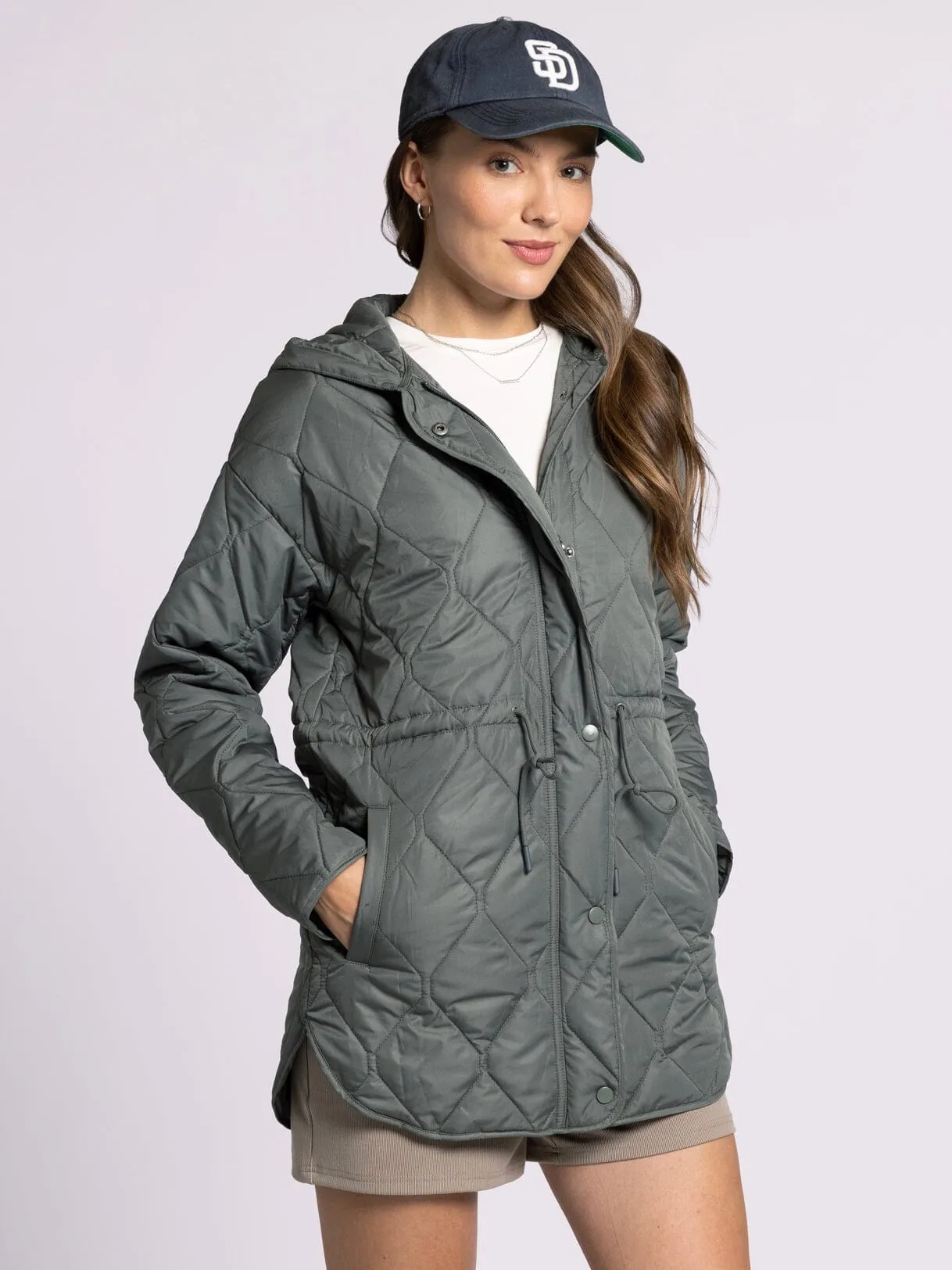 CECILY JACKET - PREPACK OF 6 UNITS