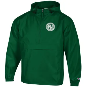 Champion Adult Pack-N-Go Jacket - Field Green
