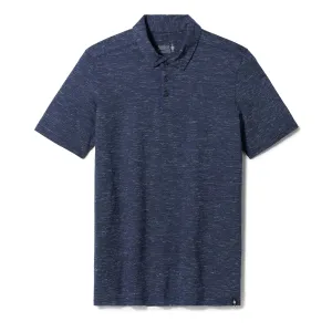 Chandail Smartwool Hemp Blend Polo Manches Courtes Hommes