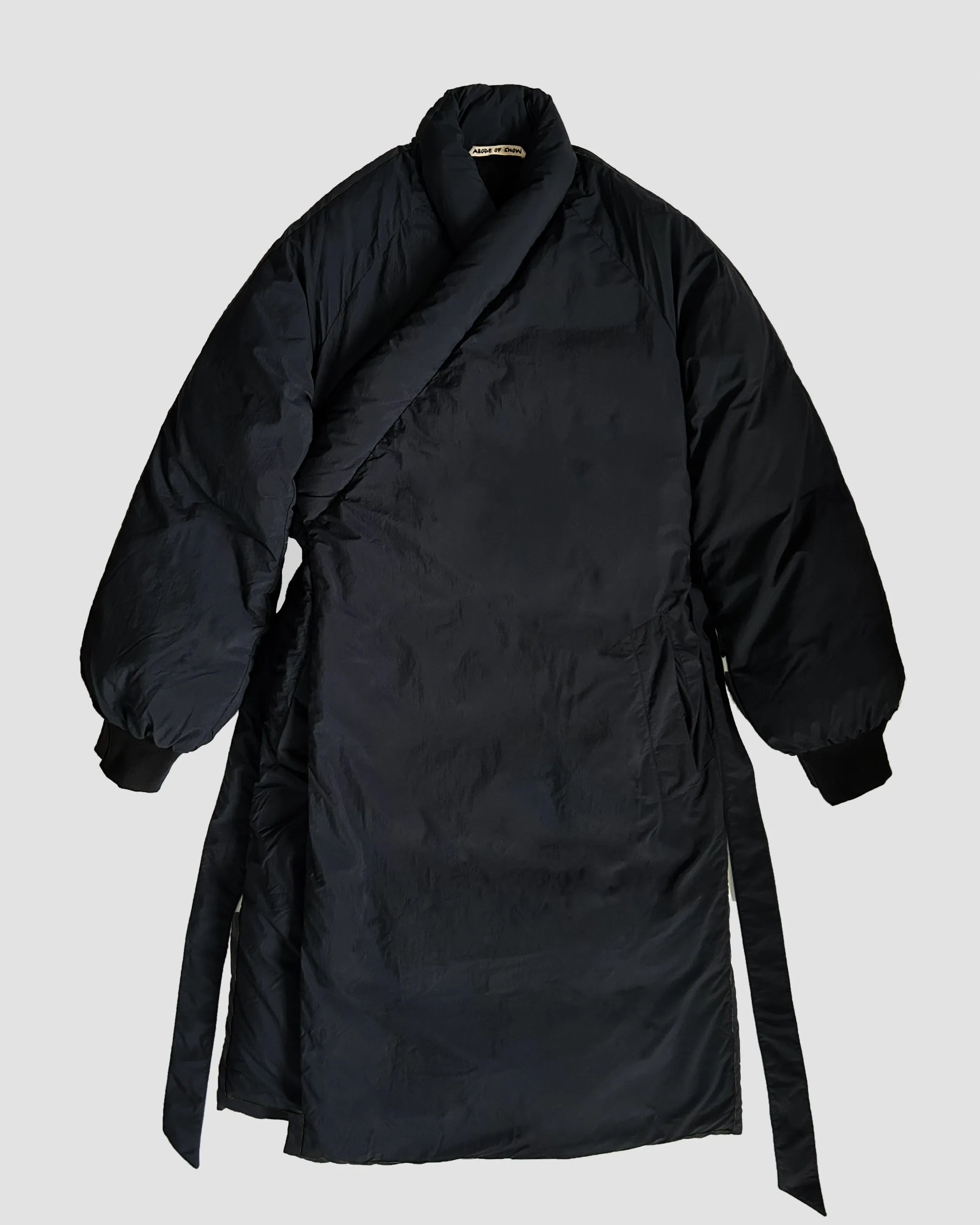 CHUBA DOWN TRENCH COAT