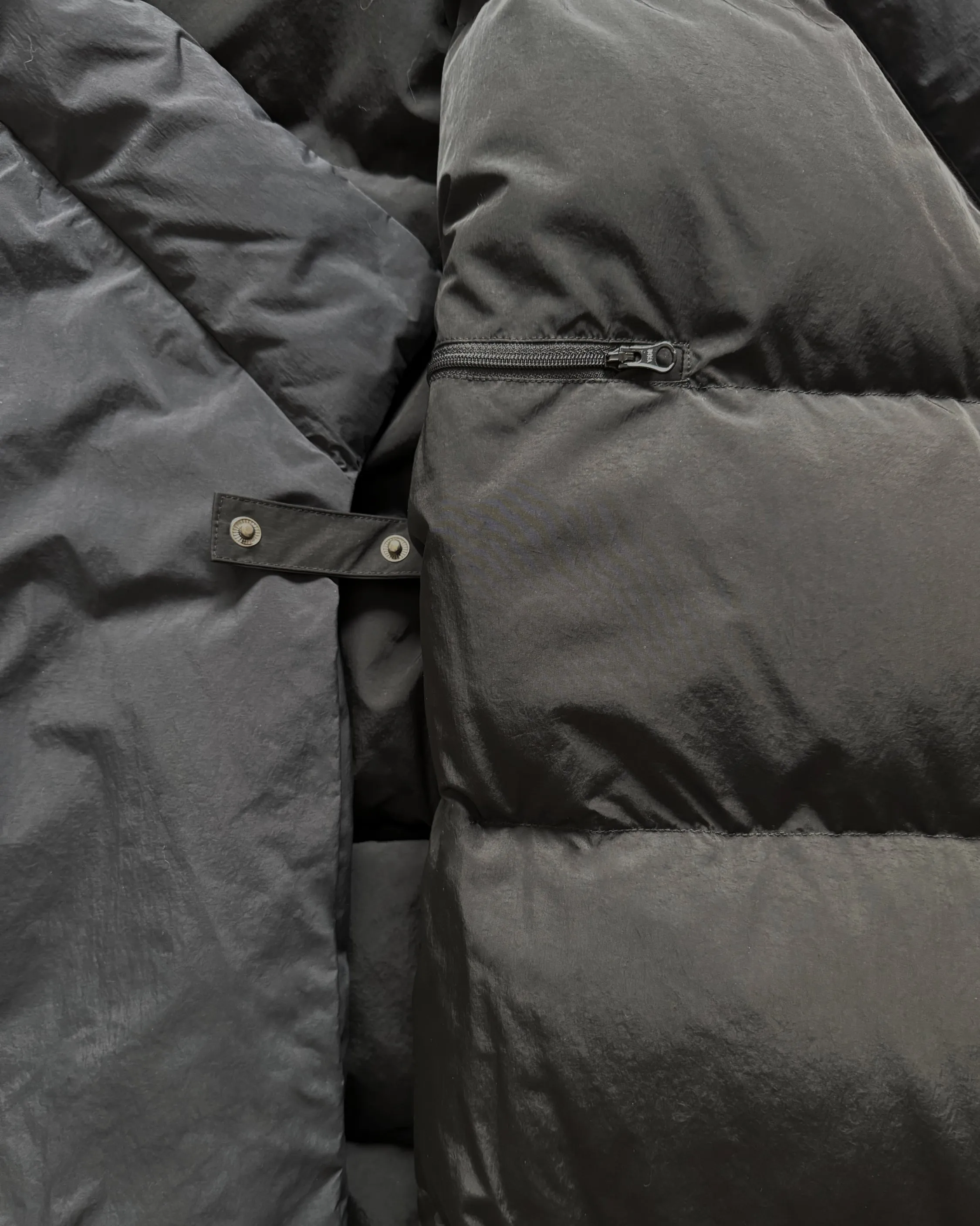 CHUBA DOWN TRENCH COAT
