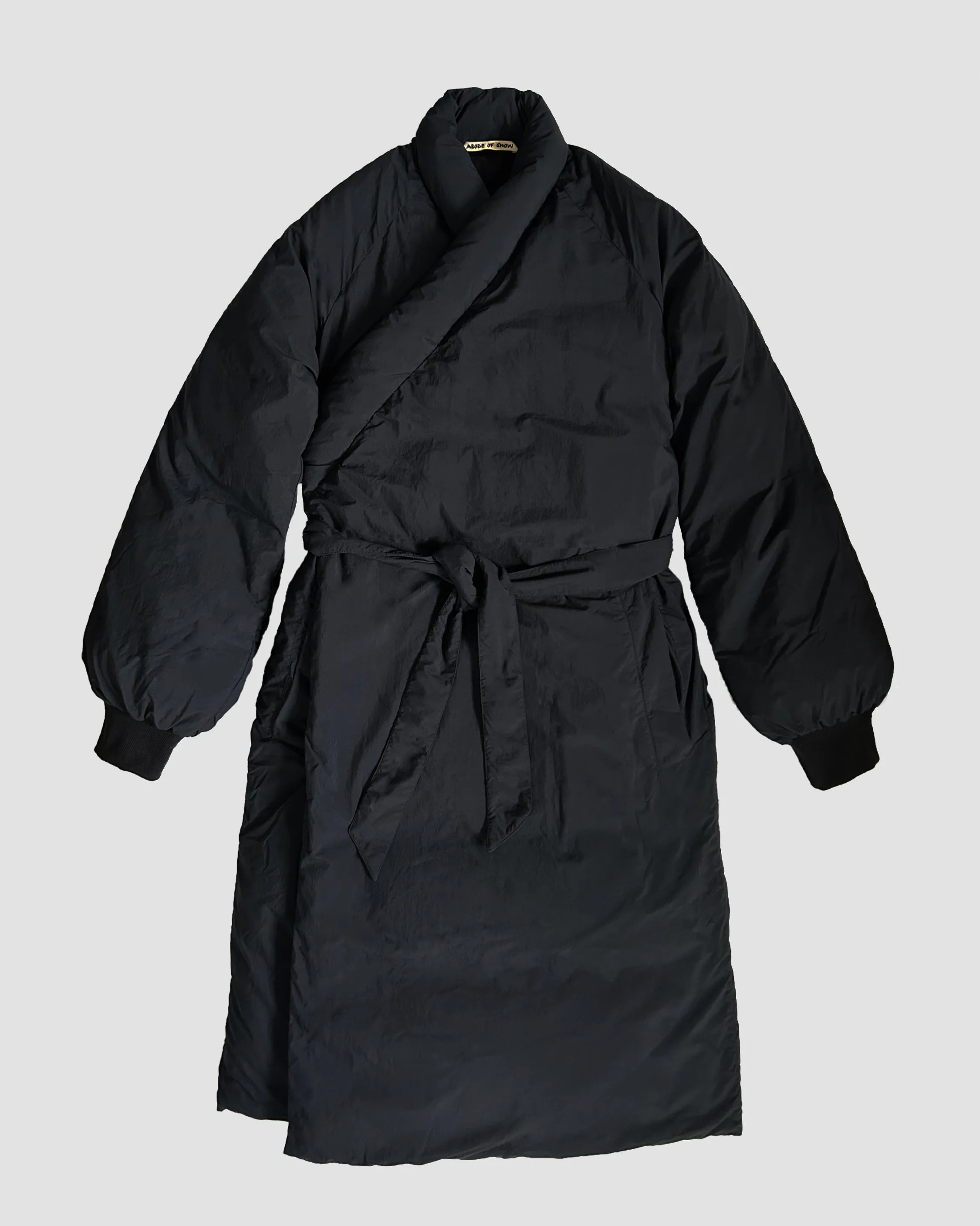 CHUBA DOWN TRENCH COAT