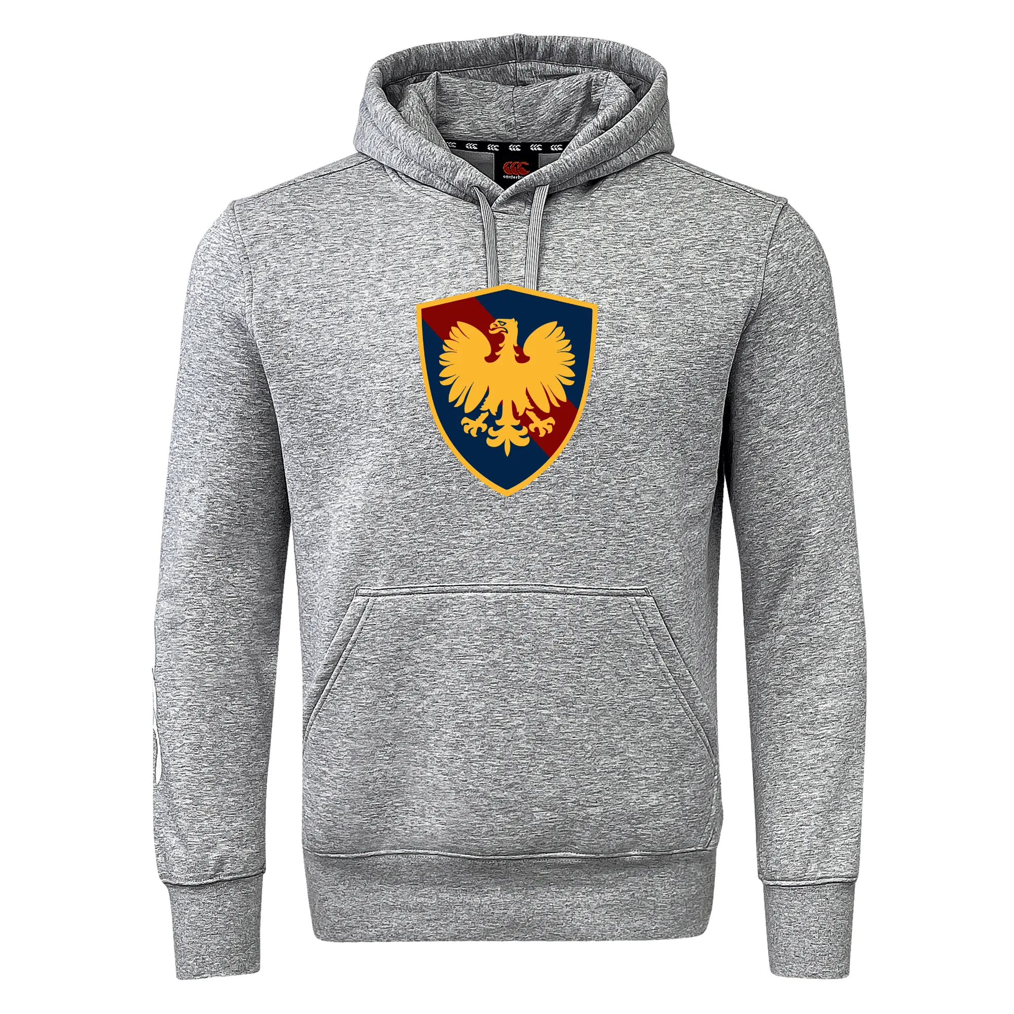 Cincinnati Classical Academy Club Hoodie by Canterbury
