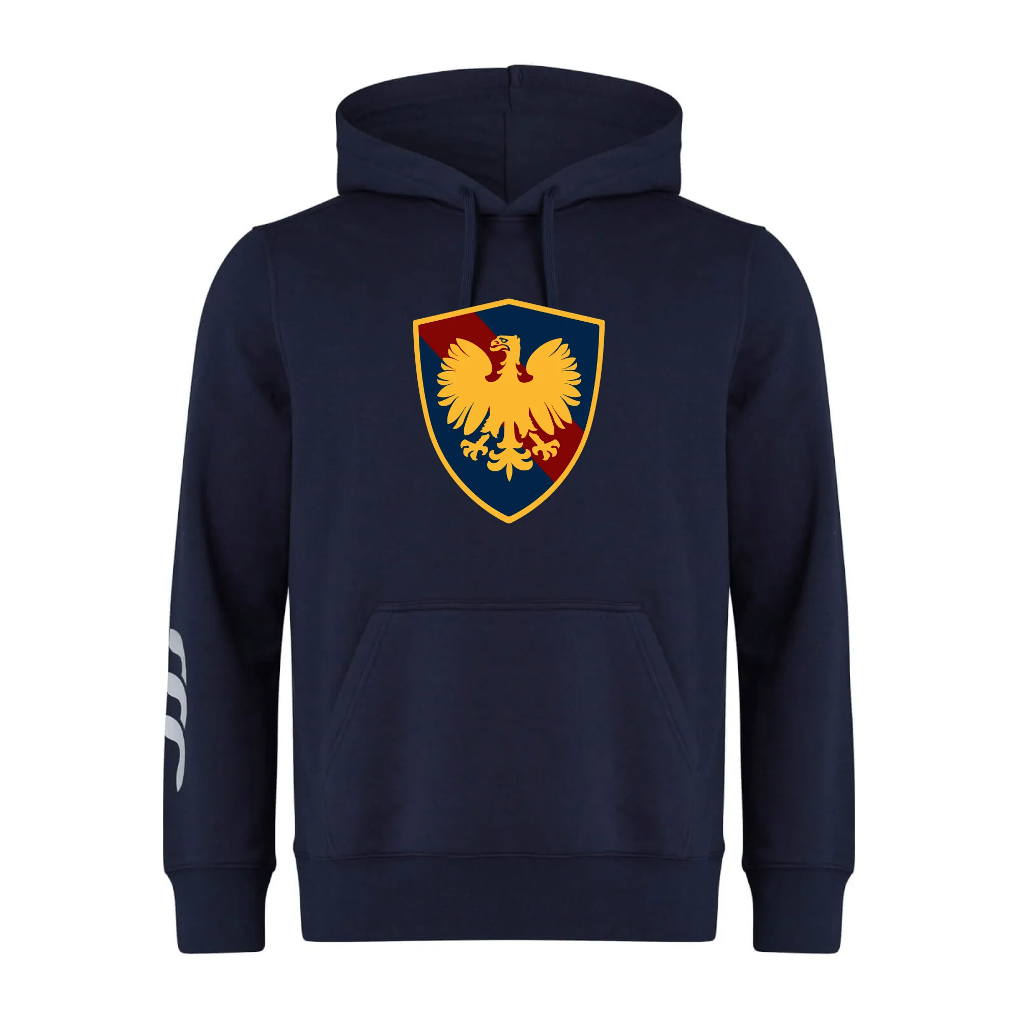 Cincinnati Classical Academy Club Hoodie by Canterbury
