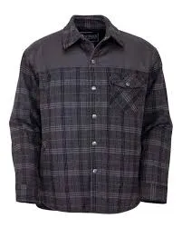 CL29749-L Jacket Grey "Clyde"