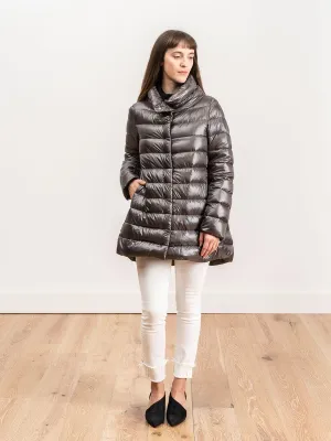 classic hi lo - charcoal