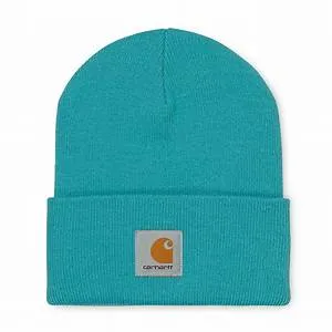 CLTOQUEA18--H32 Turq Toque-Carhartt-Beanie