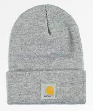CLTOQUEA18--HGry Toque-Carhartt-Beanie