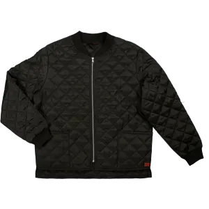 CLWJ25 Jacket Mens Tough Duck Quilted Freezer