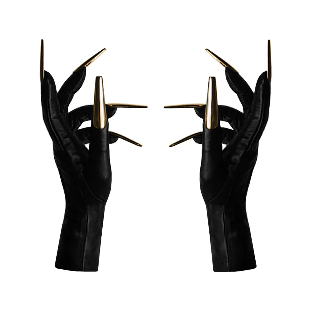 COFFIN NAIL GLOVES
