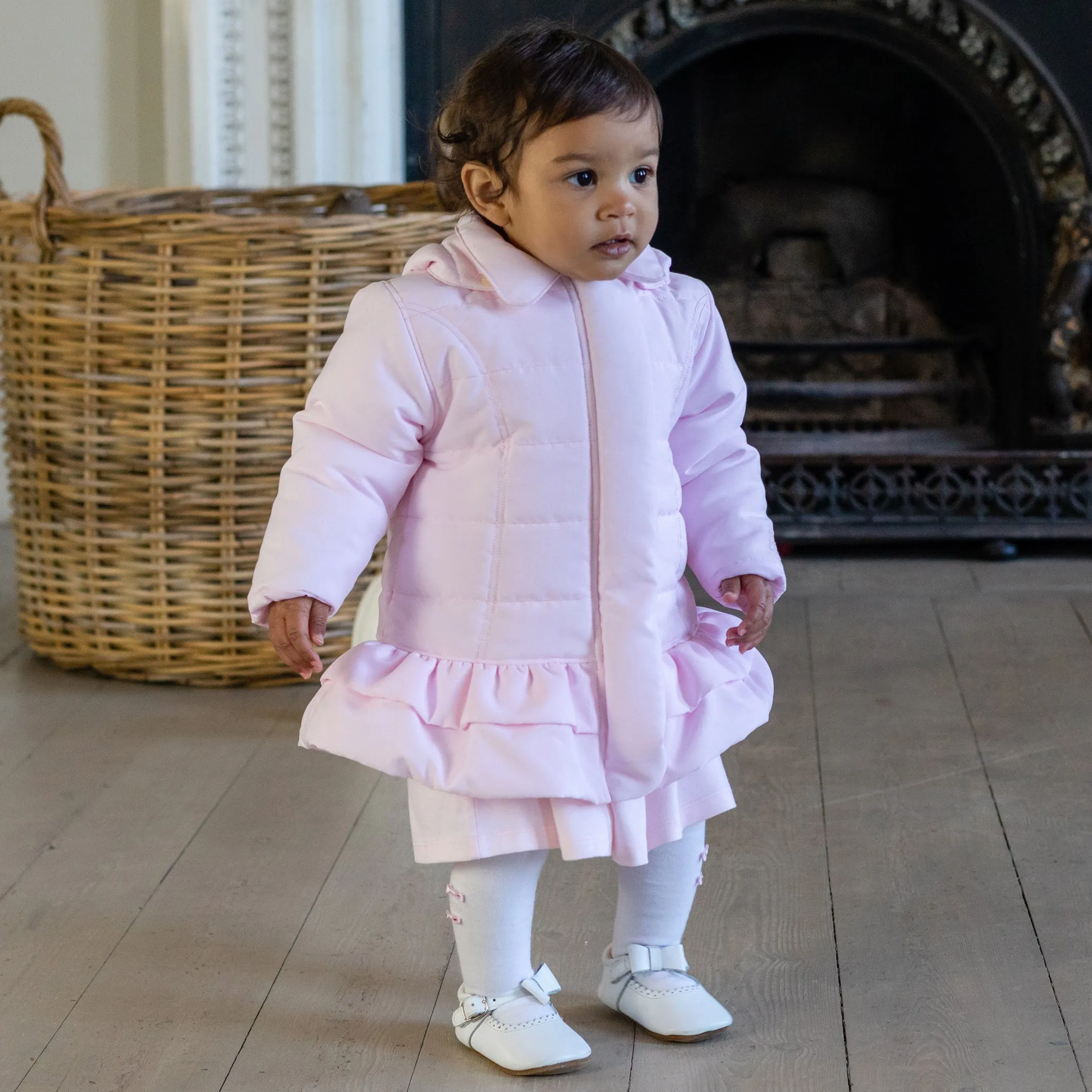 Corina Girls Winter Jacket