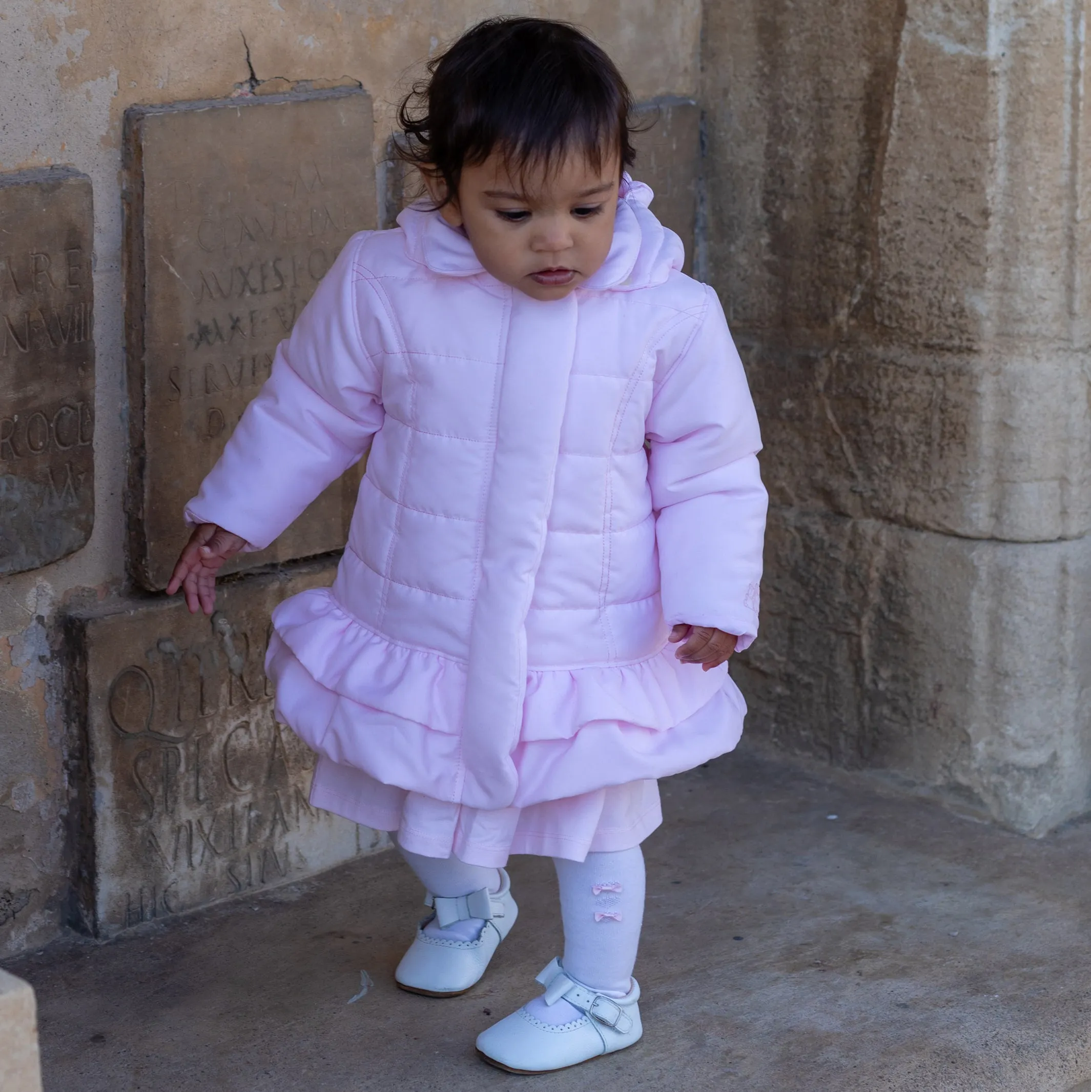 Corina Girls Winter Jacket