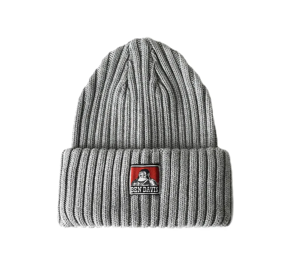 COTTON KNIT CAP