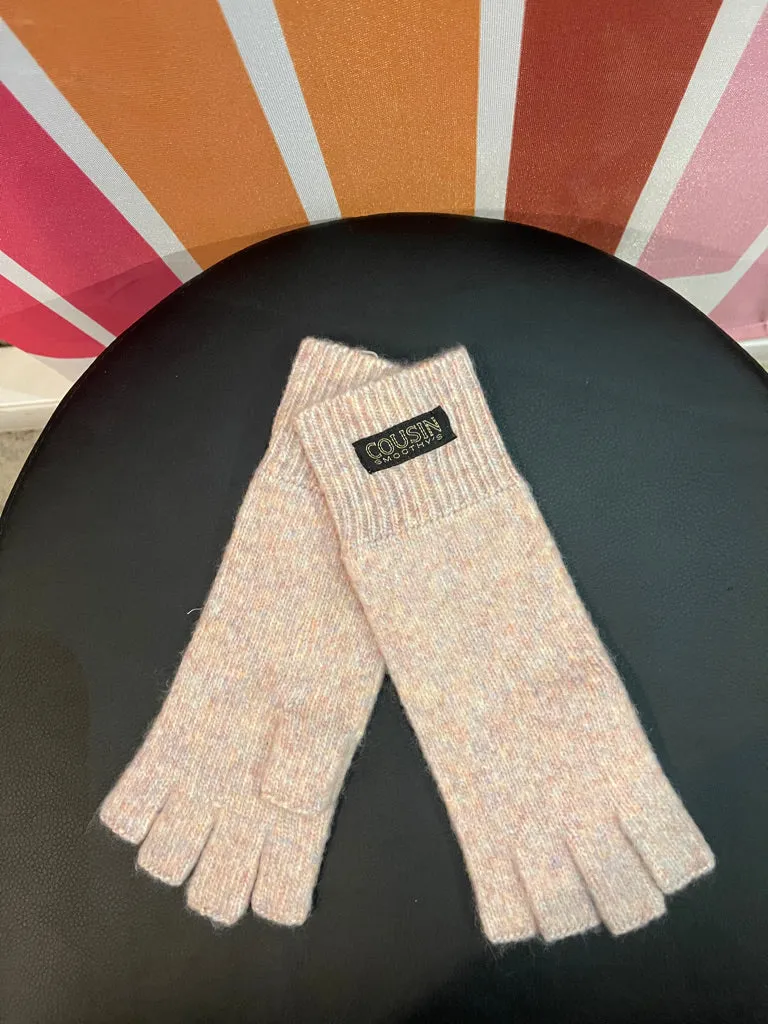 Cousin Smoothys woolen gloves- 667084