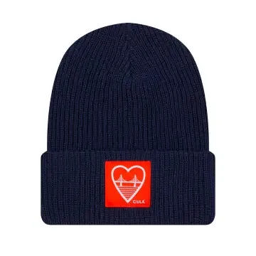 CULK I HEART SF BEANIE