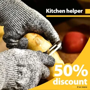 Cut Resistant Gloves(1 Pair)