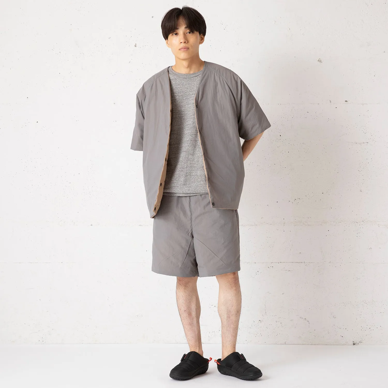 DAN-TEN | ダンテン　QUILTED REVERSIBLE DAN-TEN SUIT