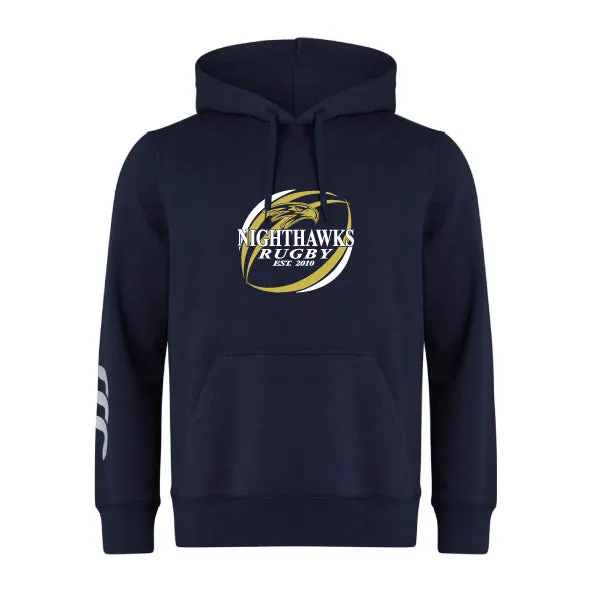 Del Norte Nighthawks Club Hoodie by Canterbury