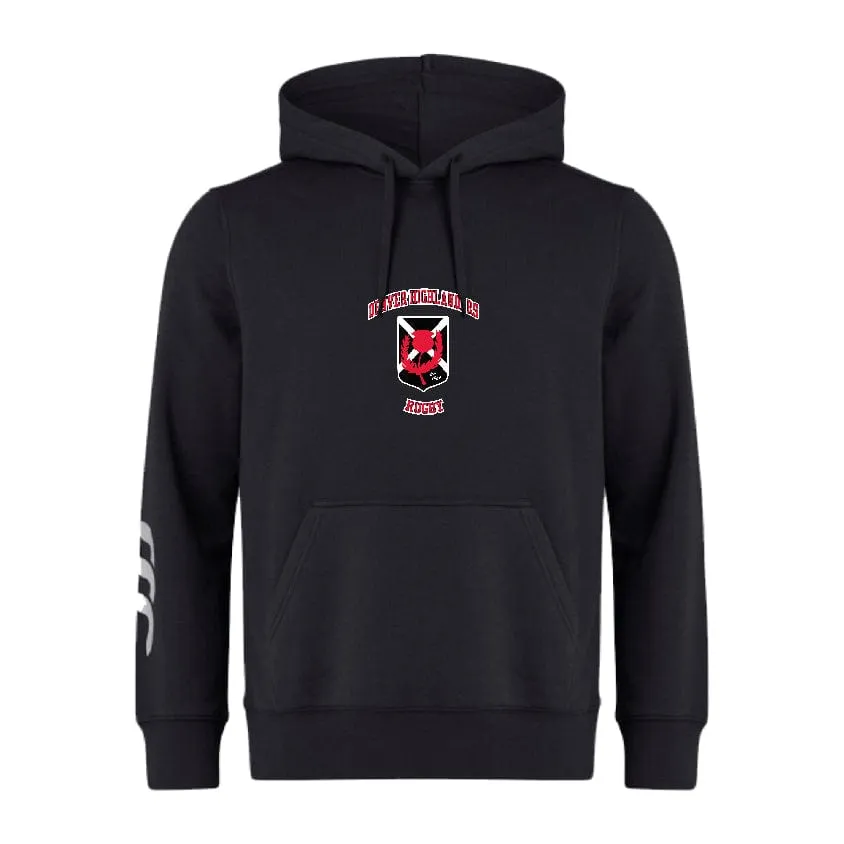 Denver Highlanders RFC Club Hoodie by Canterbury