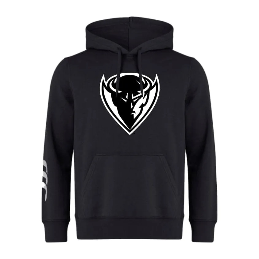 DePaul University Club Hoodie by Canterbury