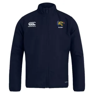 Drexel Rugby Club Track Jacket by Canterbury
