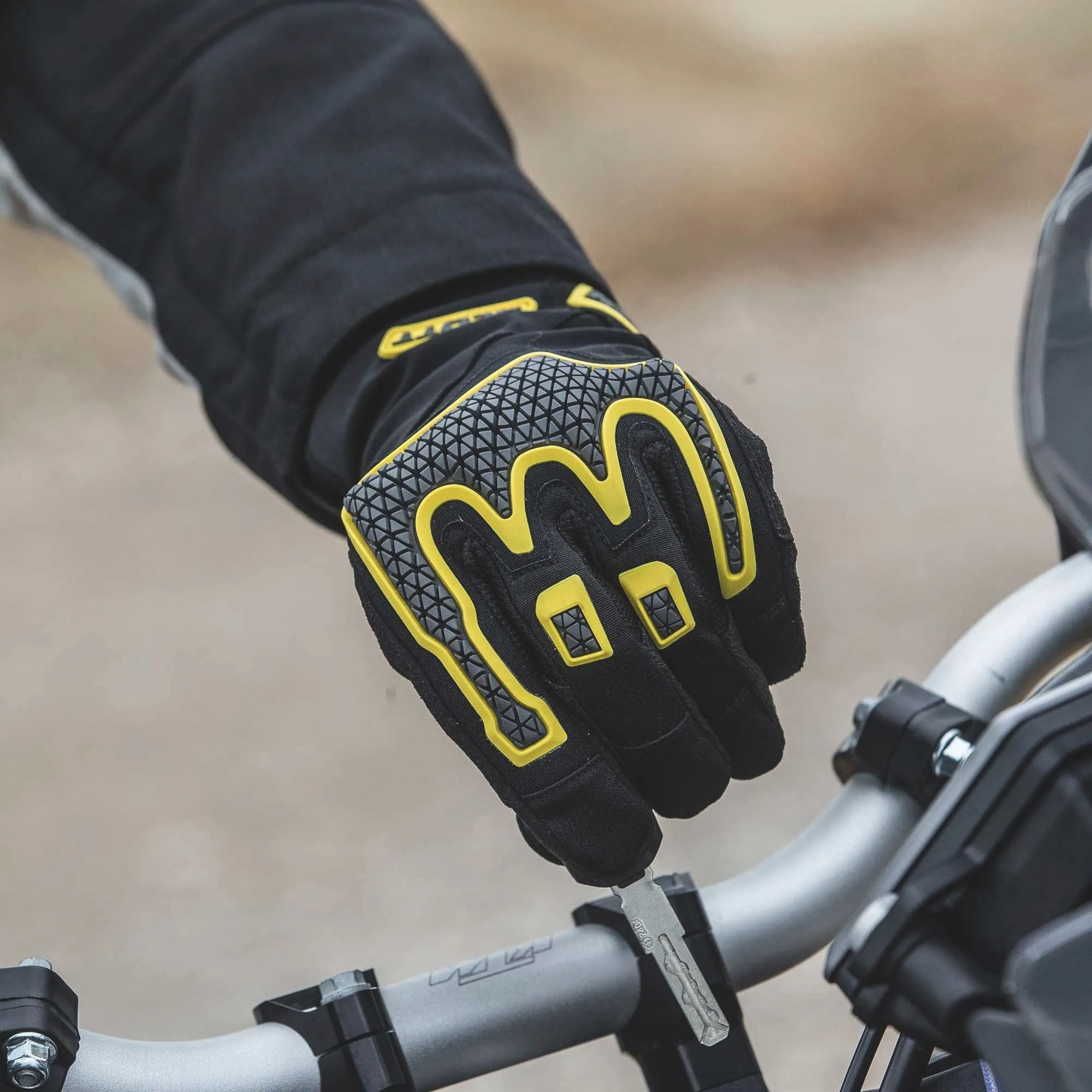 Dualraid Gloves