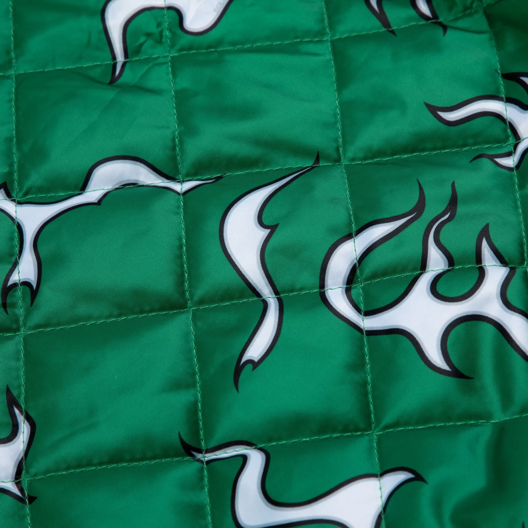 EAGLES LETTERMAN JACKET by GOLF WANG