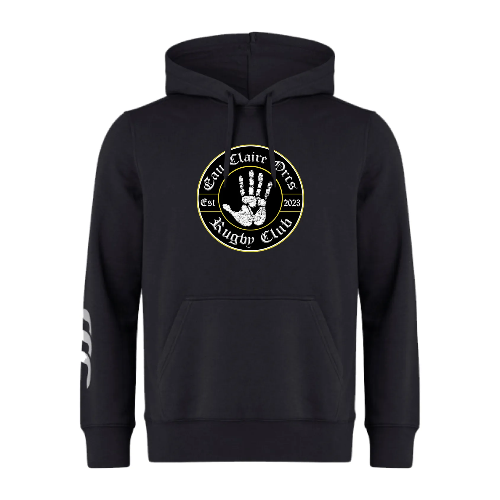 Eau Claire Orcs Club Hoodie by Canterbury