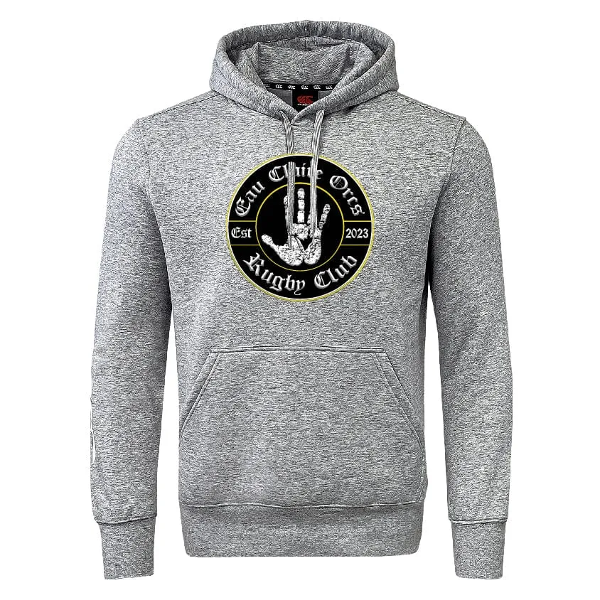 Eau Claire Orcs Club Hoodie by Canterbury