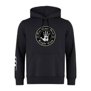 Eau Claire Orcs Club Hoodie by Canterbury