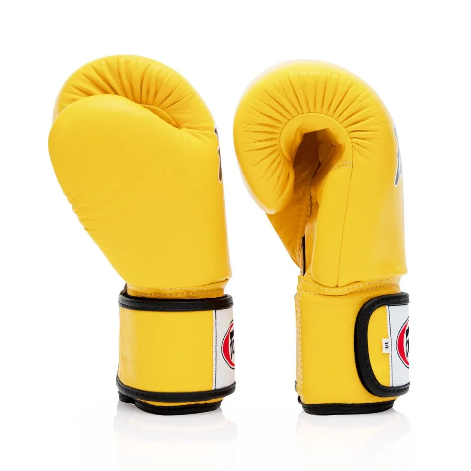FAIRTEX UNIVERSAL-YELLOW