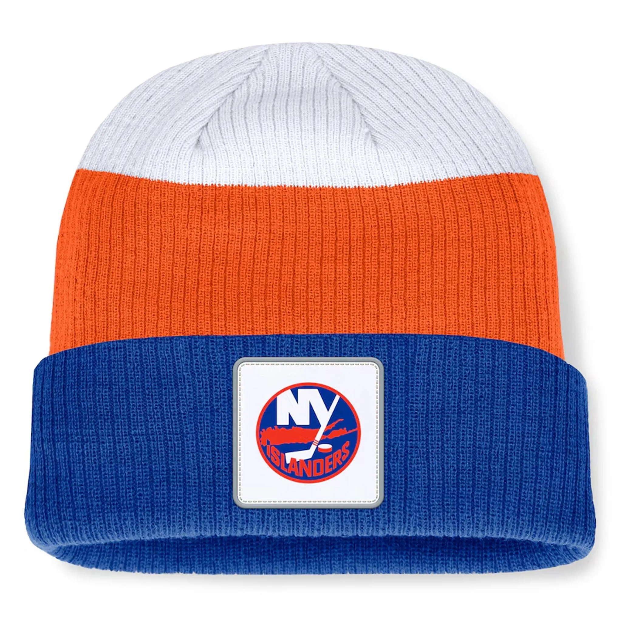 Fanatics Showboat Toque - New York Islanders
