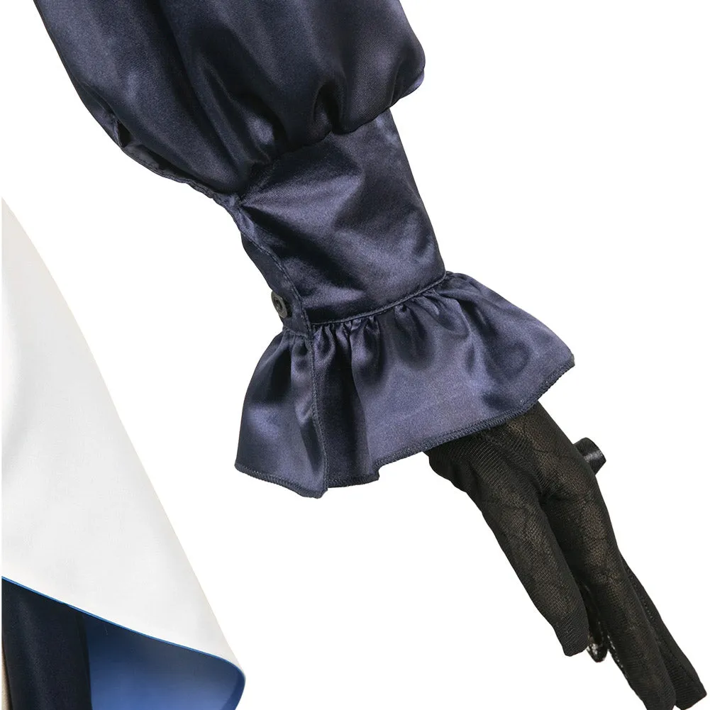 Fate/Grand Order Morgen Seventh Anniversary Gown Suit Cosplay Costume Outfits