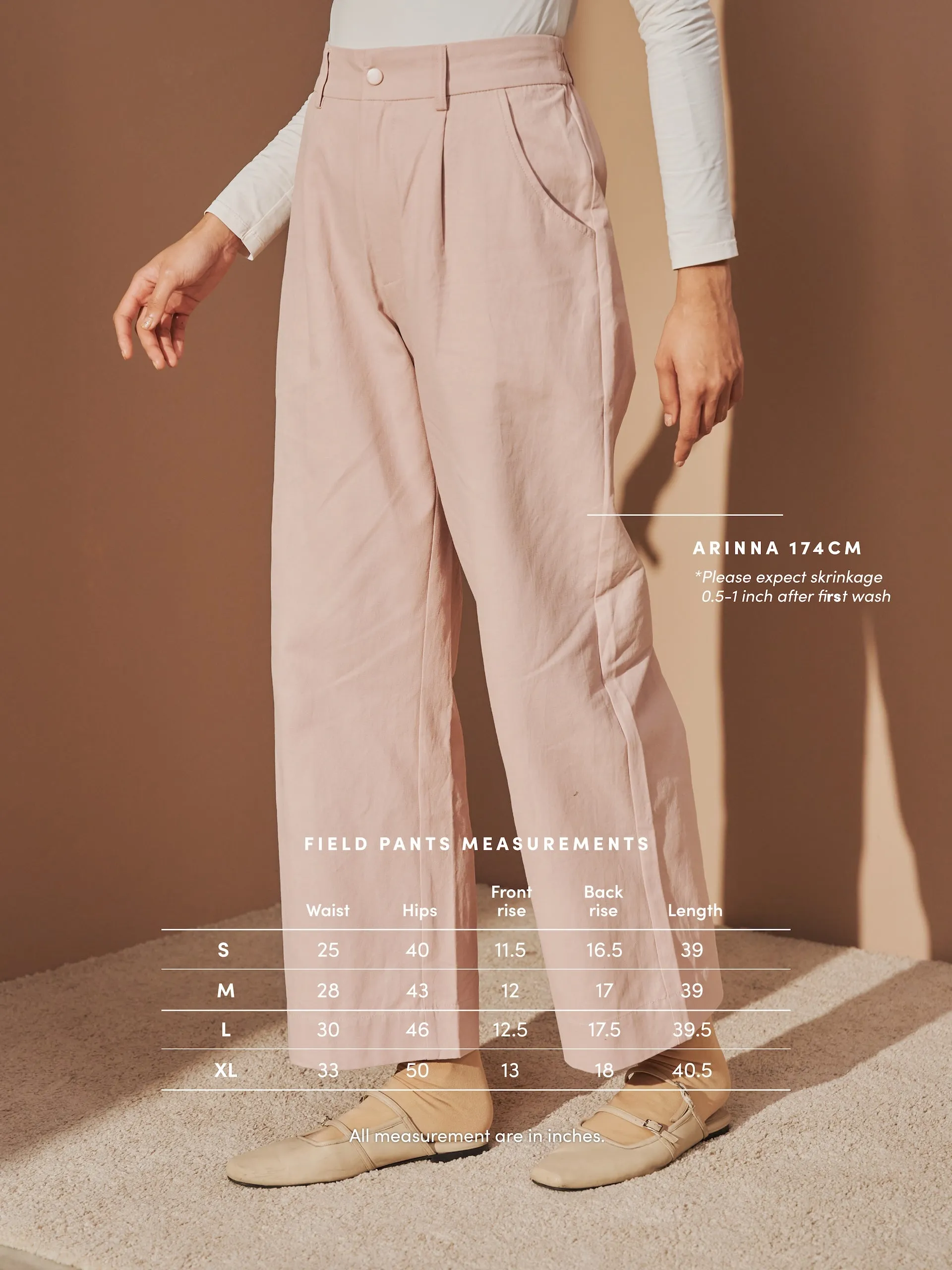 Field Pants