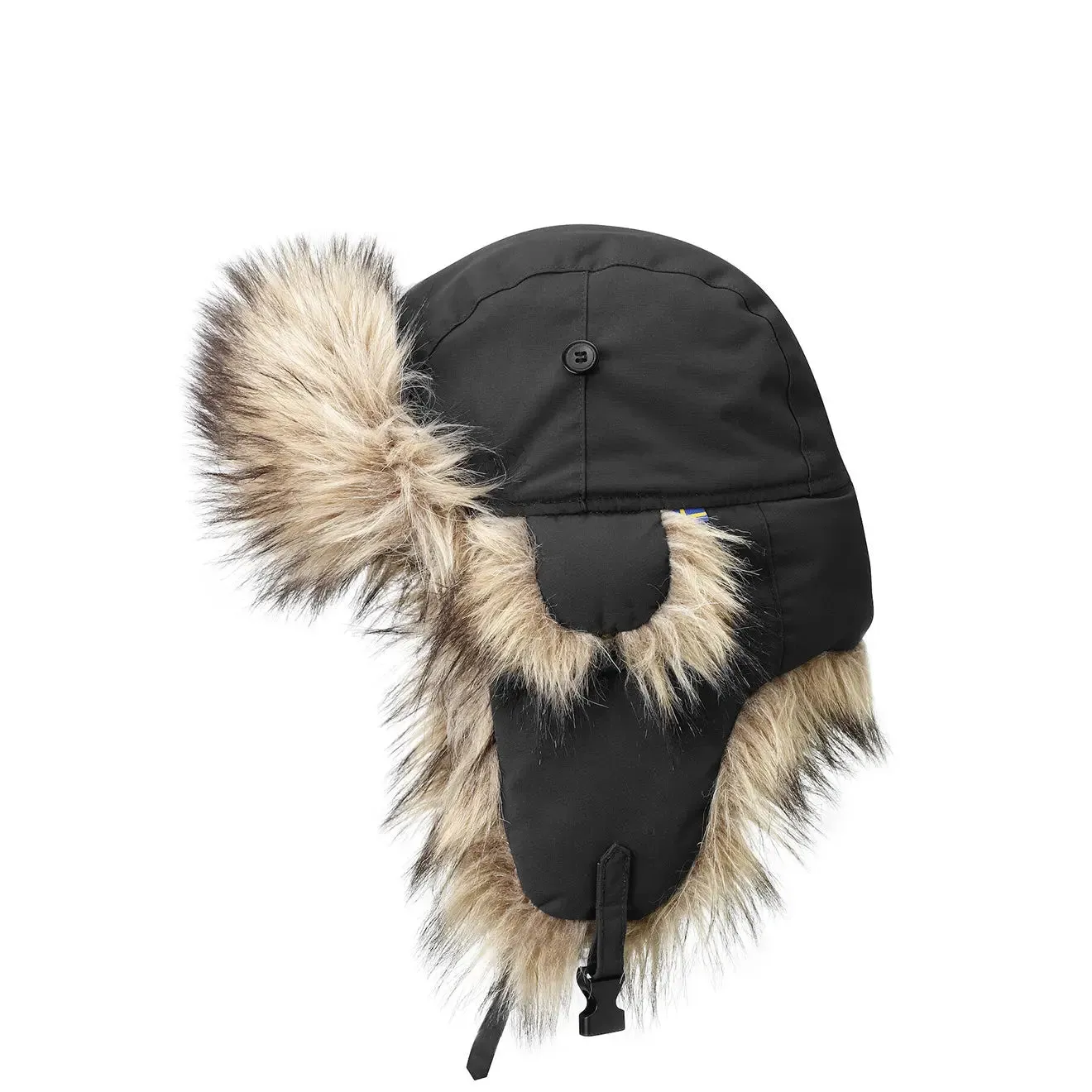 Fjallraven Nordic Heater Hat Black