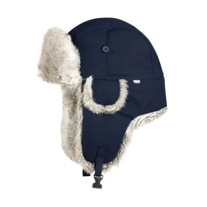 Fjallraven Singi Heater Hat Dark Navy
