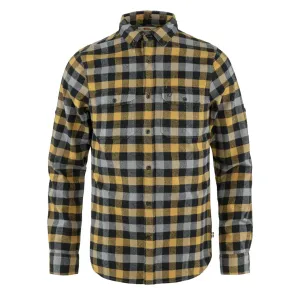 Fjallraven Skog Shirt Buckwheat Brown / Black