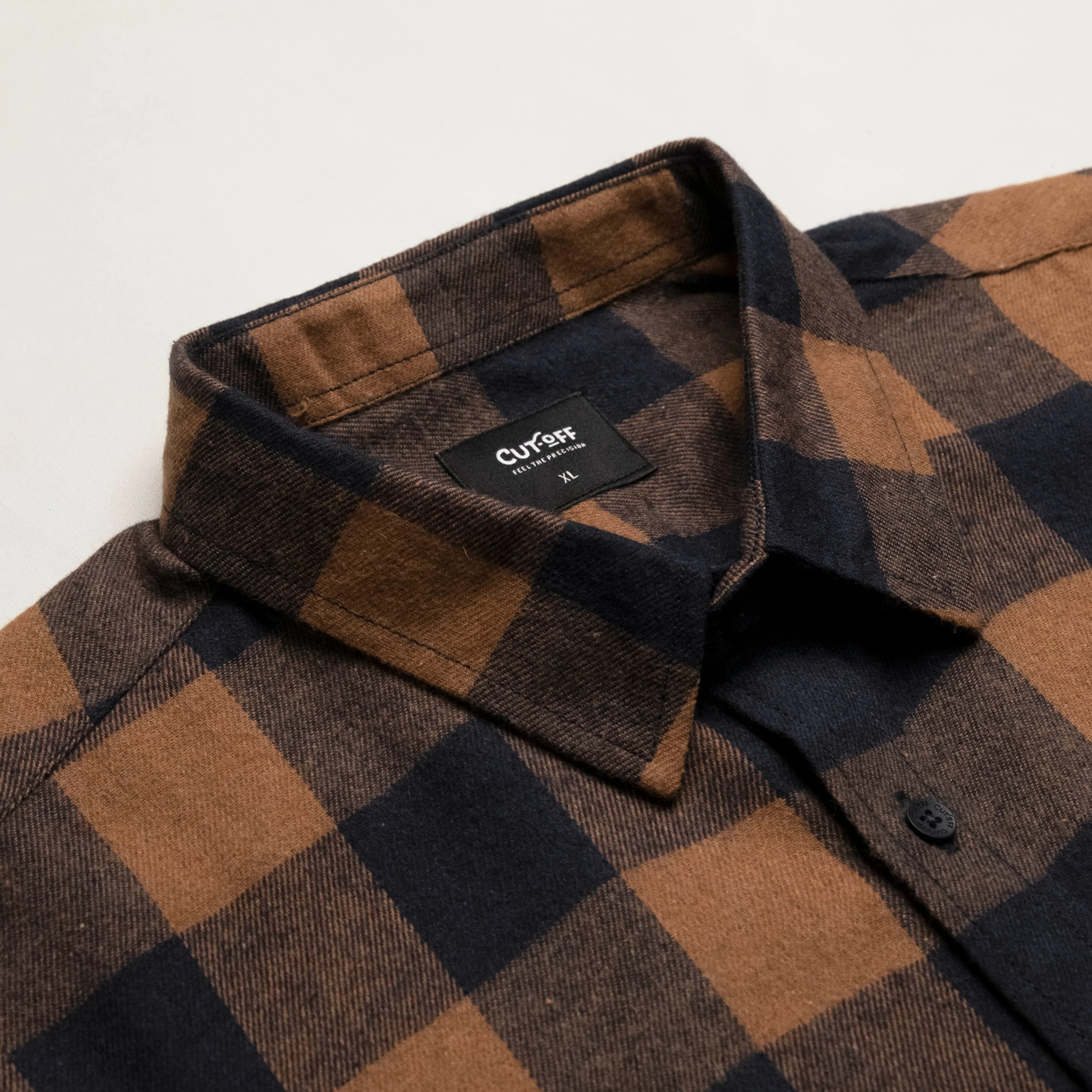 Flannel Series - TUCKER - cutoff.id