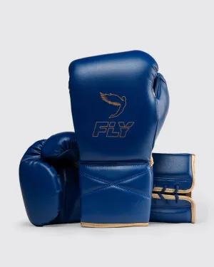 FLY SUPERLACE X-BLUE/GOLD