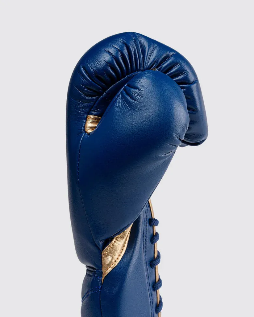 FLY SUPERLACE X-BLUE/GOLD