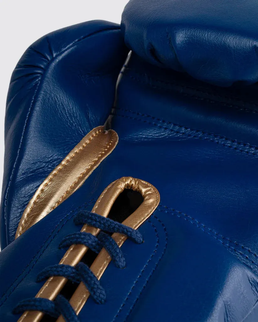 FLY SUPERLACE X-BLUE/GOLD