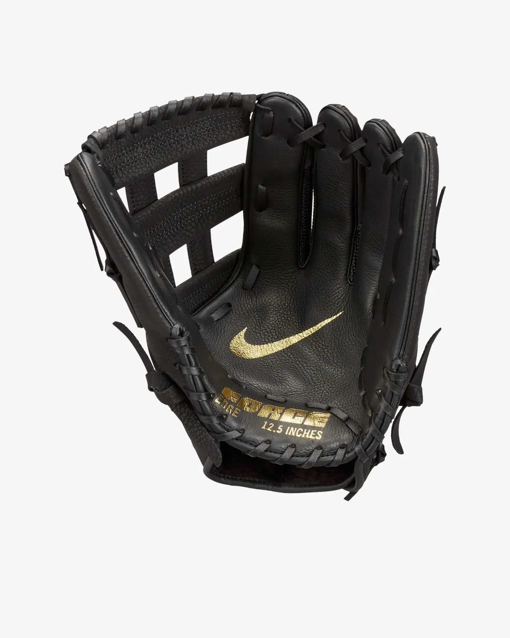 Force Edge H-Web Fielding Mitt - 12.5"