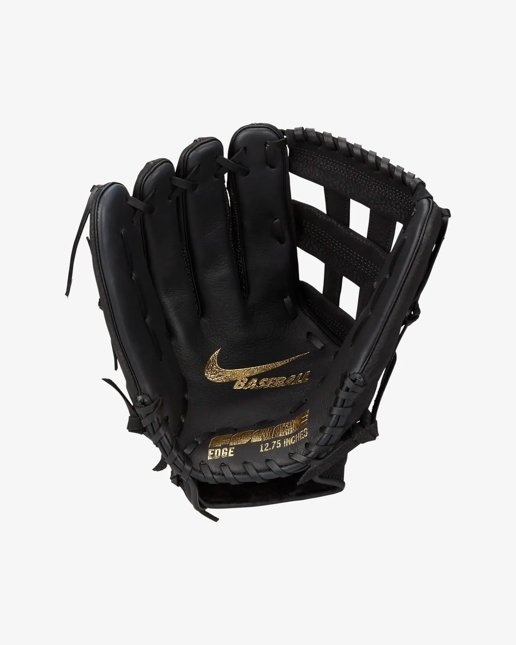Force Edge H-Web Fielding Mitt - 12.5"